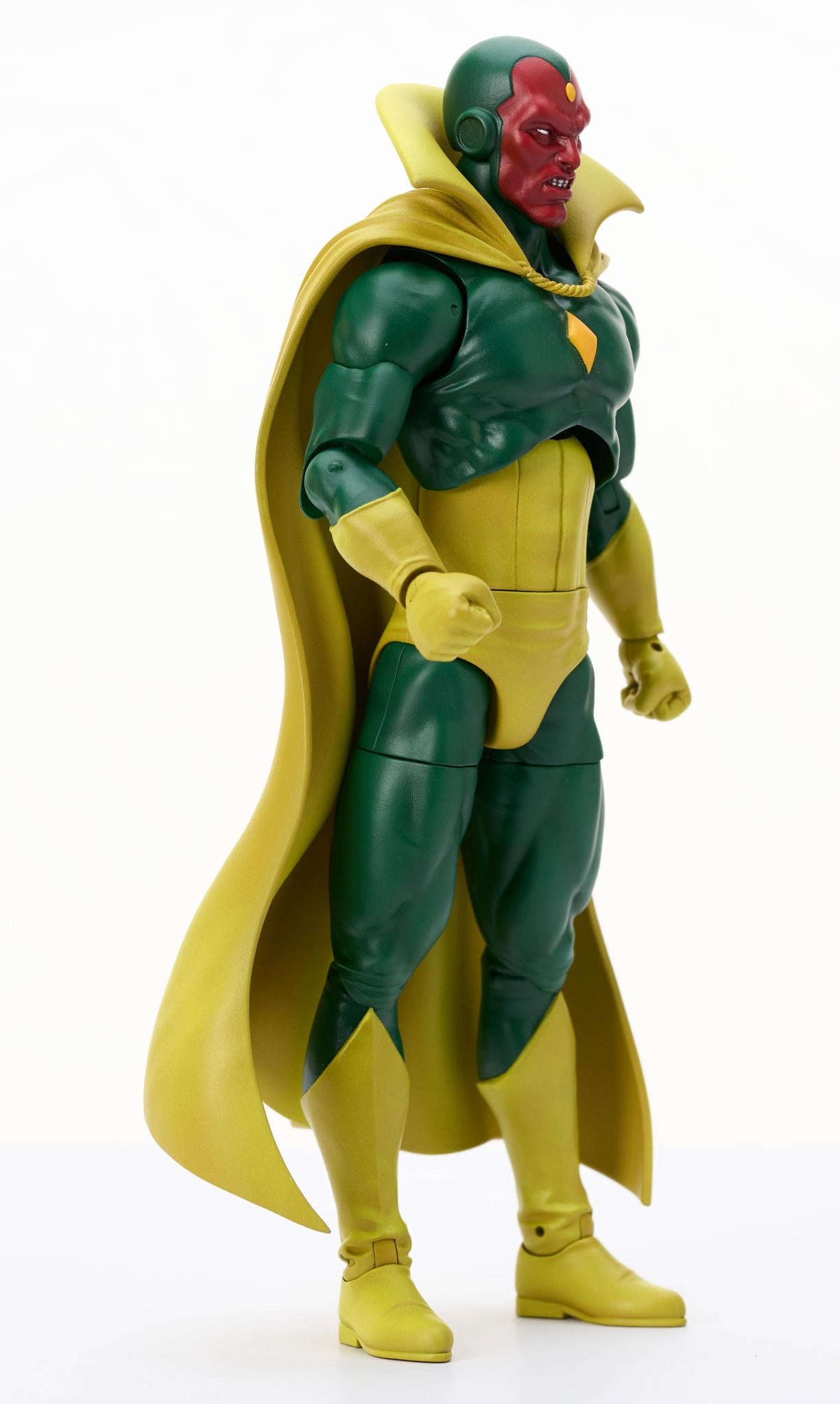 Diamond Select Toys Marvel Select Vision Action Figure
