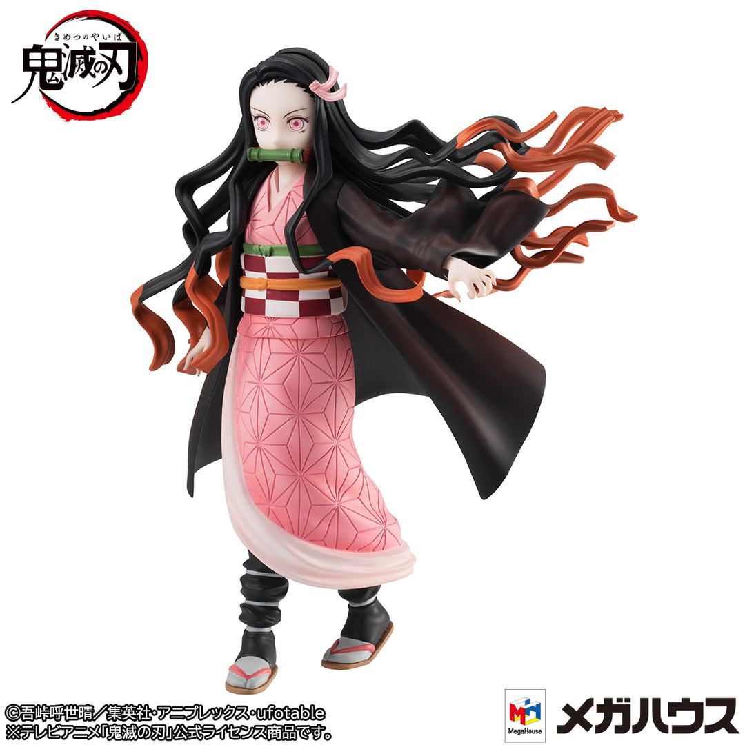 MegaHouse GALS Series Demon Slayer Kimetsu no Yaiba Nezuko Kamado Figure