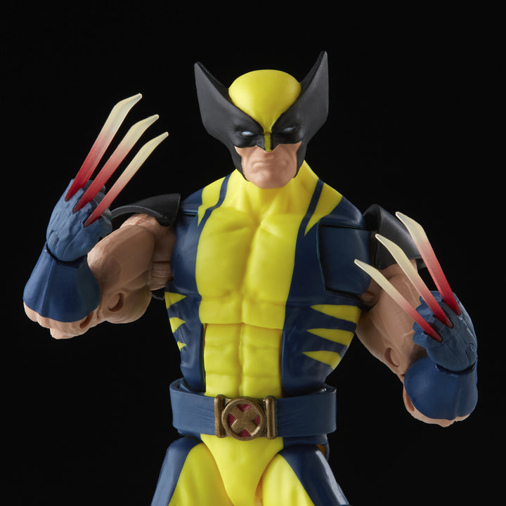 Marvel Legends Series X-Men Return of Wolverine Action Figure 6-Inch Collectible Toy