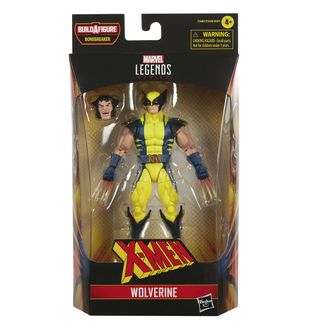 Marvel Legends Series X-Men Return of Wolverine Action Figure 6-Inch Collectible Toy