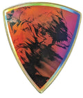 Spike Spiegel - Foil Shield Series - Cowboy Bebop Pin Zen Monkey Studios
