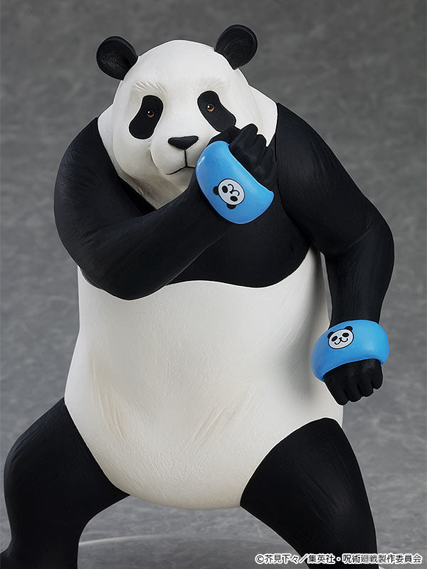 Good Smile Jujutsu Kaisen: Panda Pop Up Parade PVC Figure