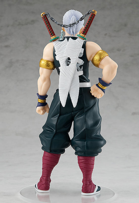 Good Smile Demon Slayer Kimetsu no Yaiba Tengen Uzui Pop Up Parade