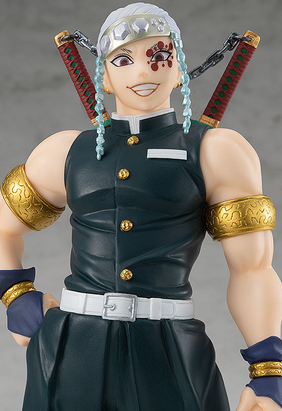 Good Smile Demon Slayer Kimetsu no Yaiba Tengen Uzui Pop Up Parade