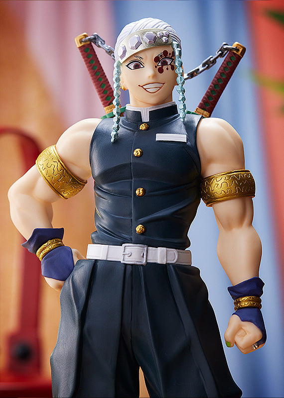 Good Smile Demon Slayer Kimetsu no Yaiba Tengen Uzui Pop Up Parade