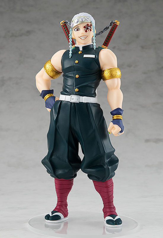 Good Smile Demon Slayer Kimetsu no Yaiba Tengen Uzui Pop Up Parade
