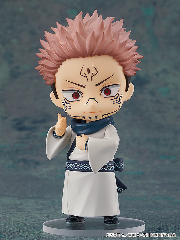 Good Smile Jujutsu Kaisen Sukuna Nendoroid Action Figure