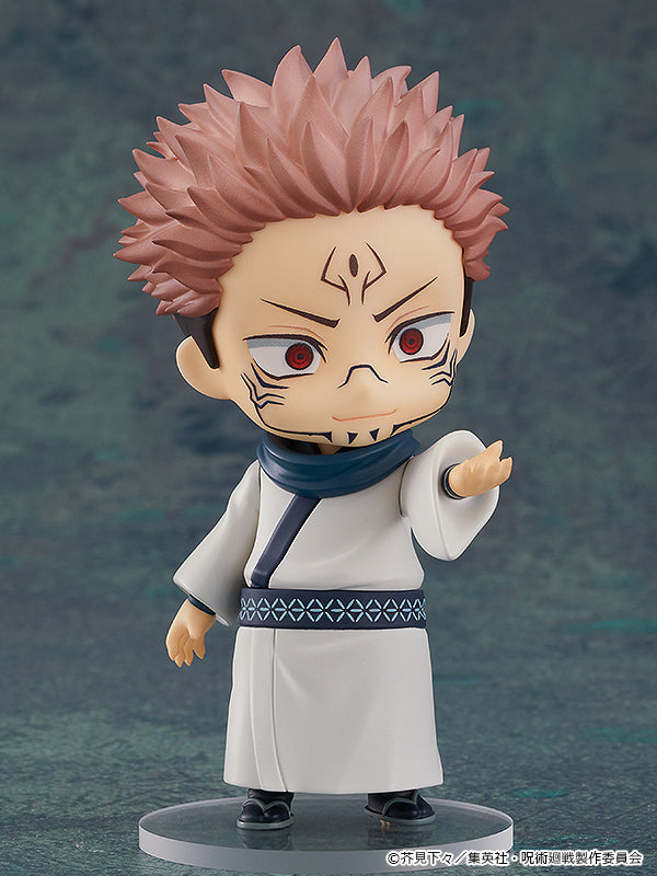 Good Smile Jujutsu Kaisen Sukuna Nendoroid Action Figure