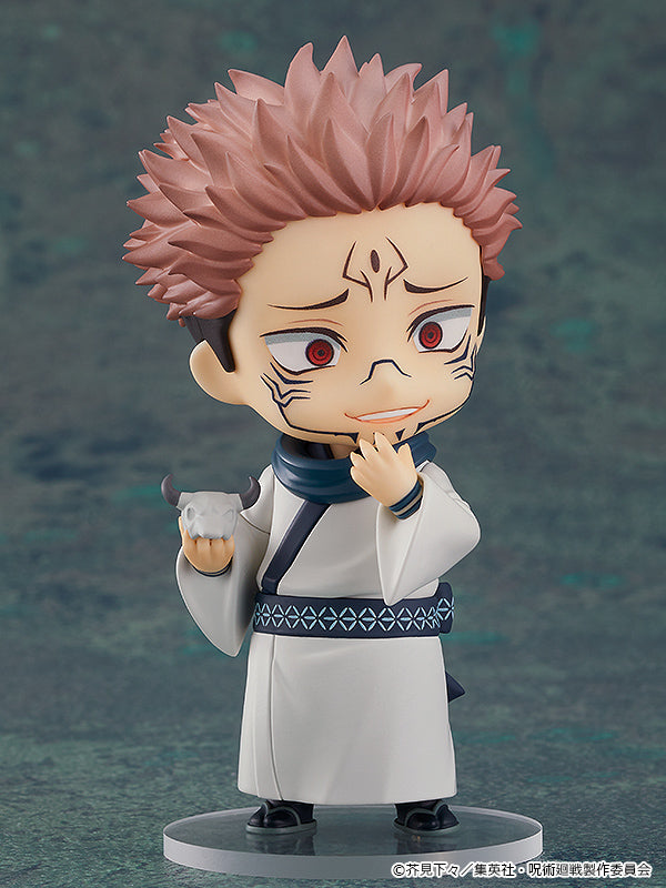 Good Smile Jujutsu Kaisen Sukuna Nendoroid Action Figure
