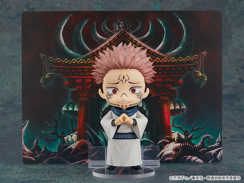 Good Smile Jujutsu Kaisen Sukuna Nendoroid Action Figure