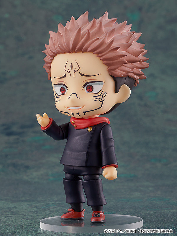 Good Smile Jujutsu Kaisen Sukuna Nendoroid Action Figure