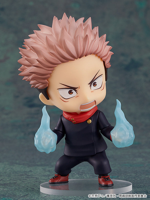 Good Smile Jujutsu Kaisen Sukuna Nendoroid Action Figure