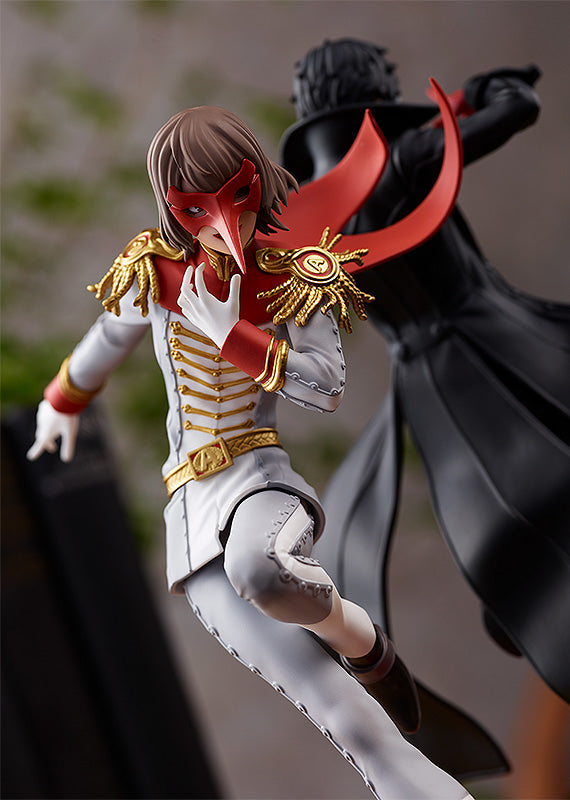 Good Smile Persona 5: Crow Pop Up Parade PVC Figure