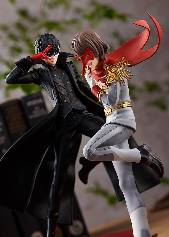 Good Smile Persona 5: Crow Pop Up Parade PVC Figure