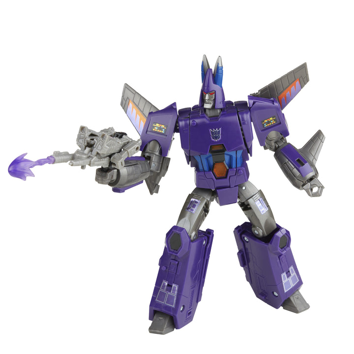 Transformers Generation Selects WFC Voyager Class Cyclonus Action Figure