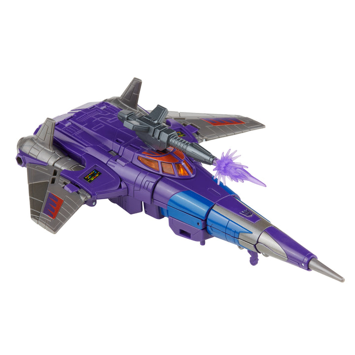 Transformers Generation Selects WFC Voyager Class Cyclonus Action Figure
