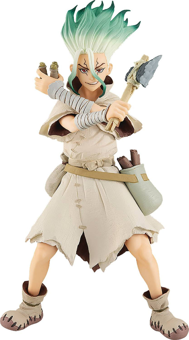 Good Smile Dr. Stone Senku Ishigami Pop Up Parade PVC Figure