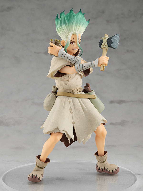 Good Smile Dr. Stone Senku Ishigami Pop Up Parade PVC Figure