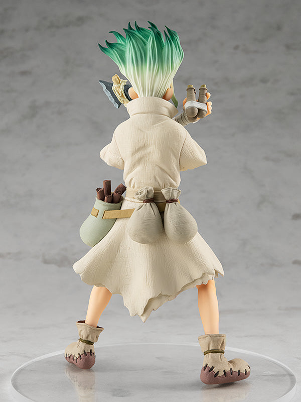 Good Smile Dr. Stone Senku Ishigami Pop Up Parade PVC Figure