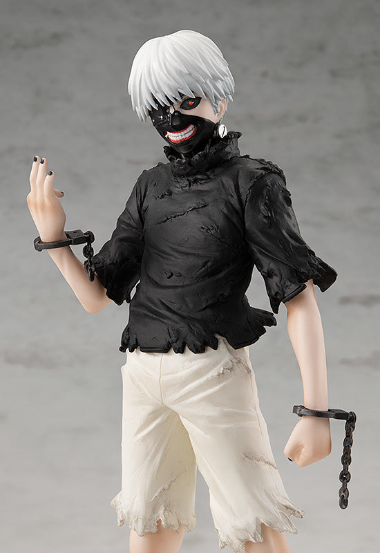 Good Smile Tokyo Ghoul Ken Kaneki Pop Up Parade PVC Figure