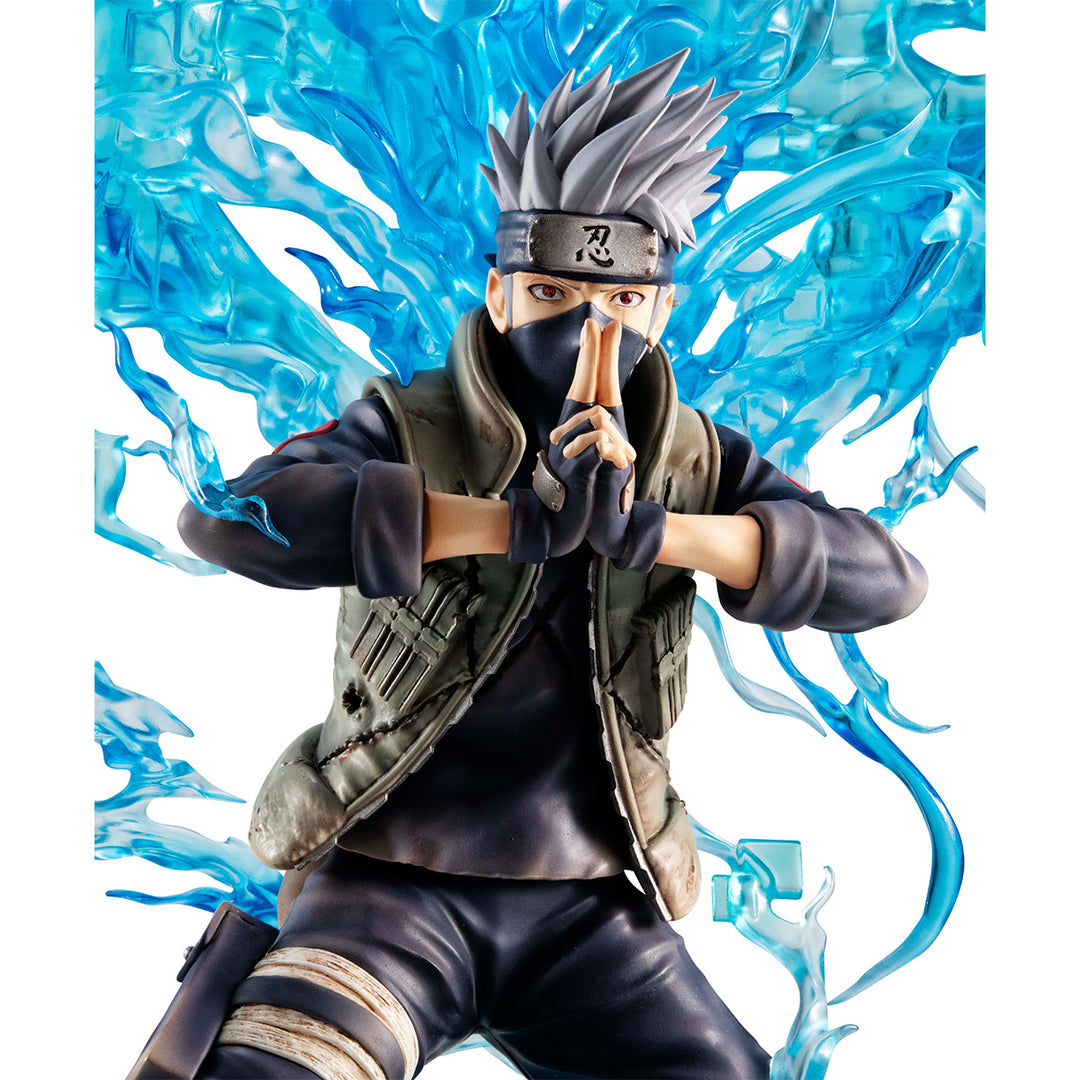 Megahouse - Naruto Shippuden Precious G.E.M. Series Kakashi Hatake Susano Figure