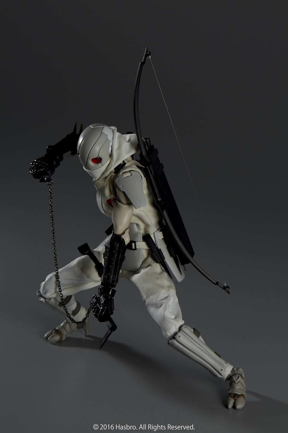 1000 TOYS G.I. Joe Toa Heavy Industries Storm Shadow PC 1/6 Scale Action Figure