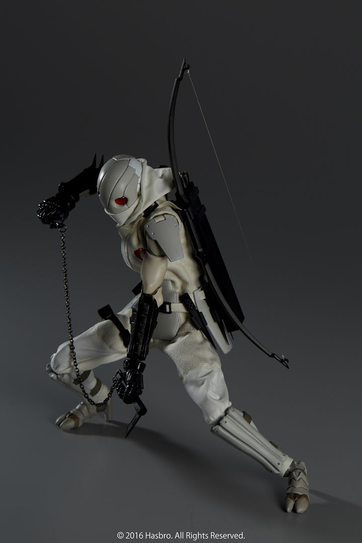 1000 TOYS G.I. Joe Toa Heavy Industries Storm Shadow PC 1/6 Scale Action Figure