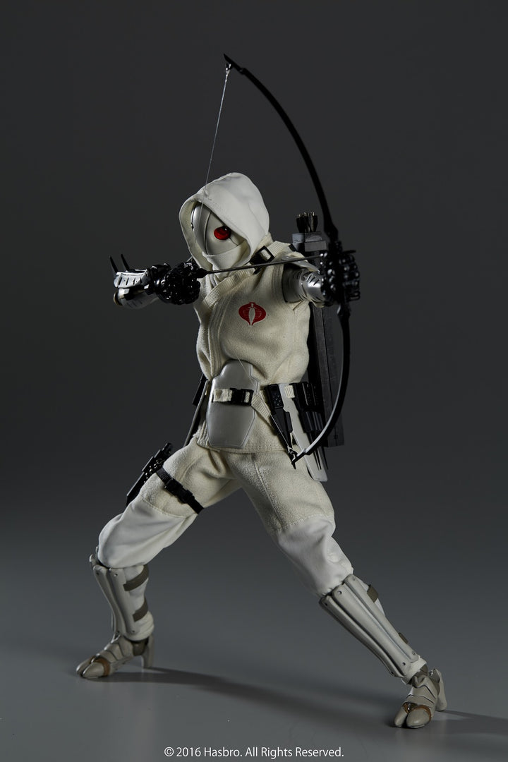 1000 TOYS G.I. Joe Toa Heavy Industries Storm Shadow PC 1/6 Scale Action Figure