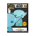 Funko Pop! Sized Pin: Star Wars - Yoda Chase