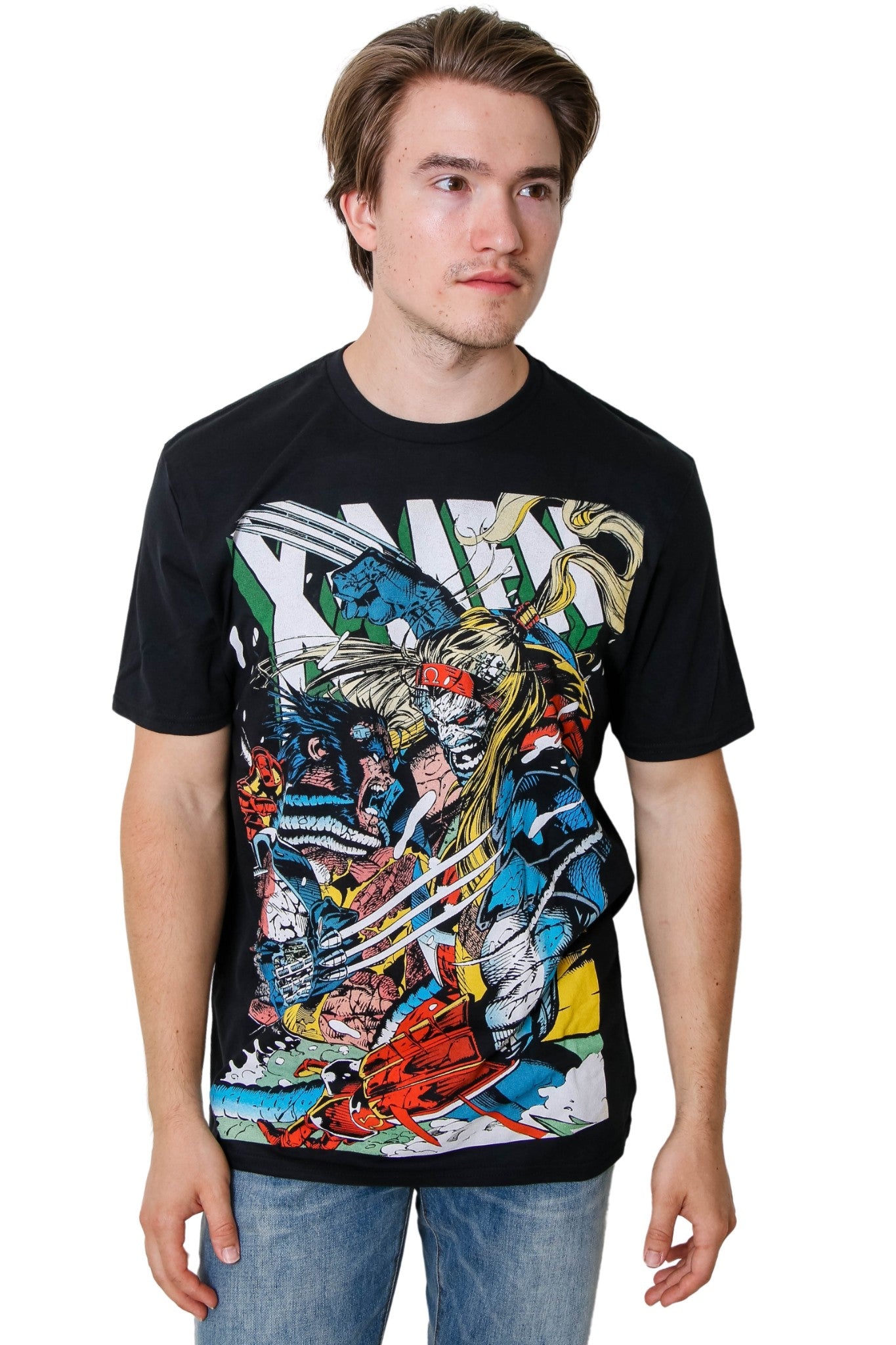 Avengers t sales shirt for adults