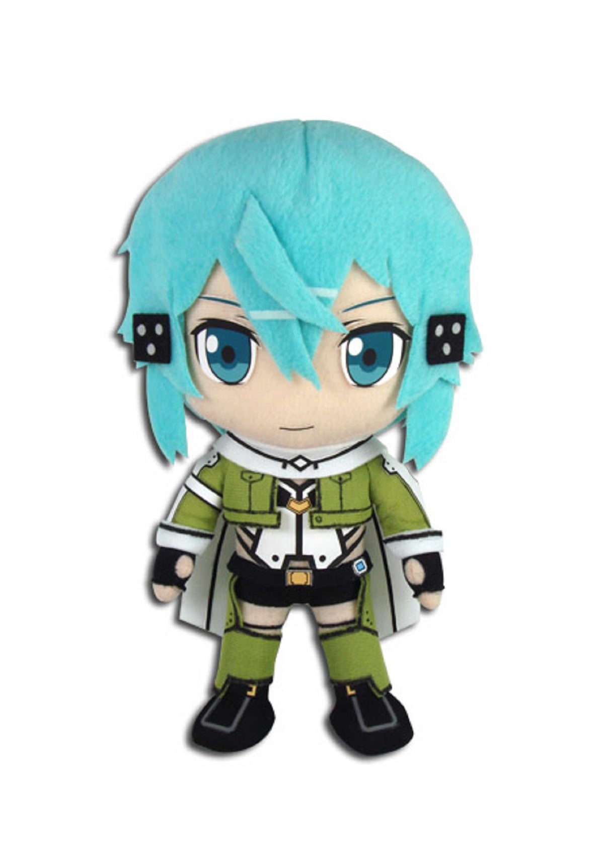 Sword Art Online II Anime 9" Sinon Stuffed Plush