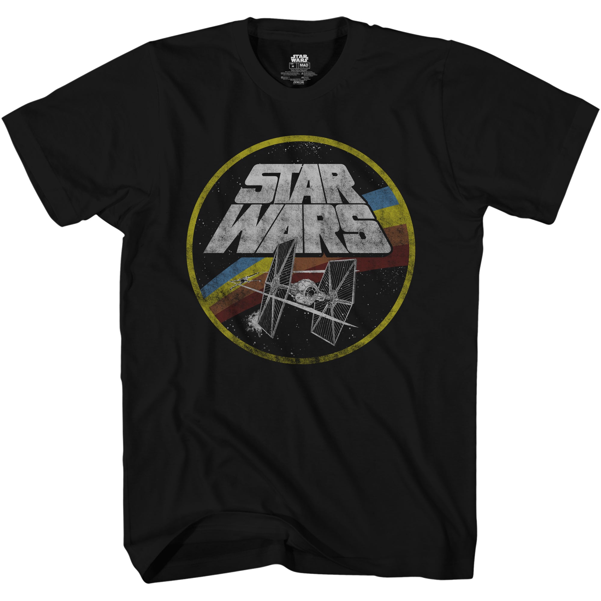 Star Wars Boba Fett Sarlacc Bait Adult T-Shirt