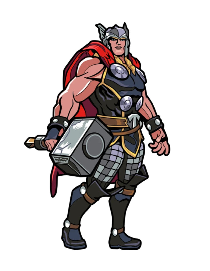 FIGPIN Marvel Contest Of Champions Thor #674 Enaml Pin