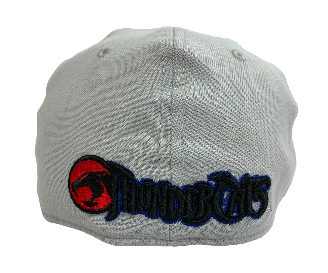 New Era Thundercats Logo 80's Cartoon 39Thirty Fitted Hat Cap Small/Medium