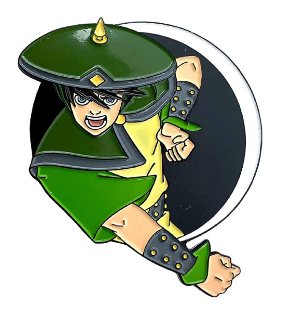 Avatar The Last Airbender Day of Black Sun Toph Collectible Pin