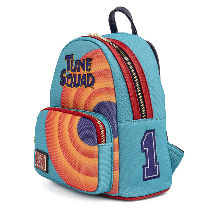 Loungefly Space Jam Tune Squad Bugs Mini Backpack Bag