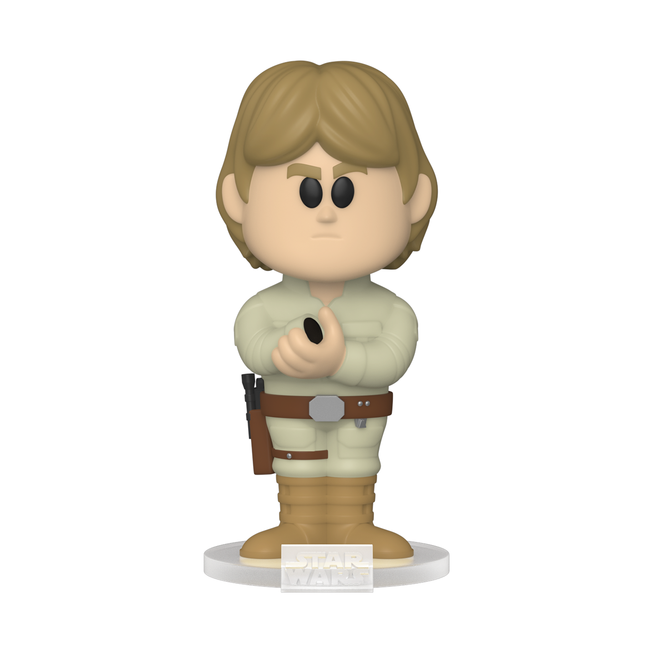 Funko Vinyl SODA: Star Wars - Luke Skywalker Vinyl Figure