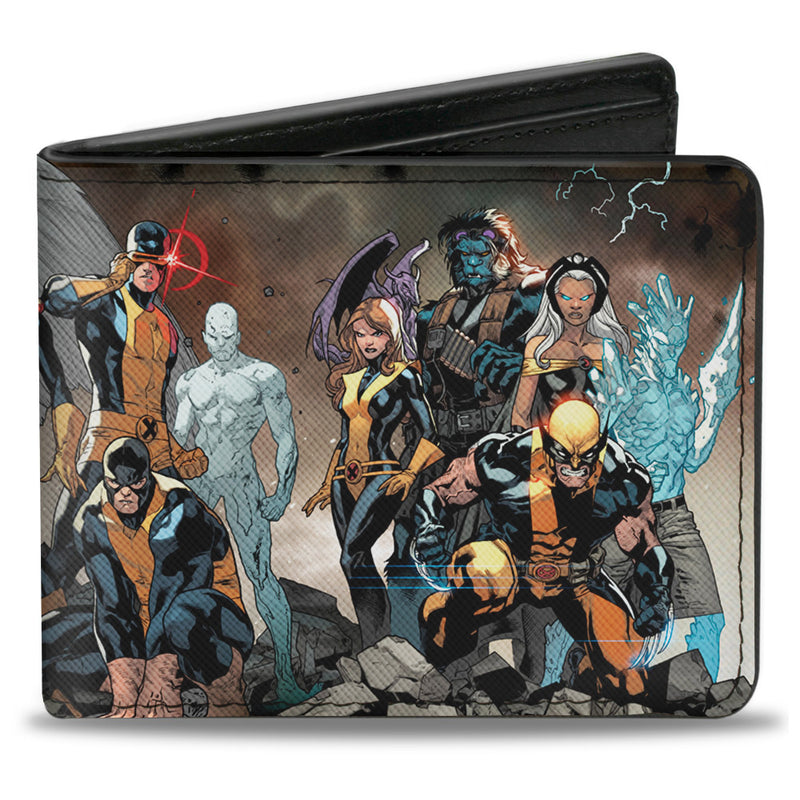 Marvel All-New X-Men Character Group Bi-fold Wallet