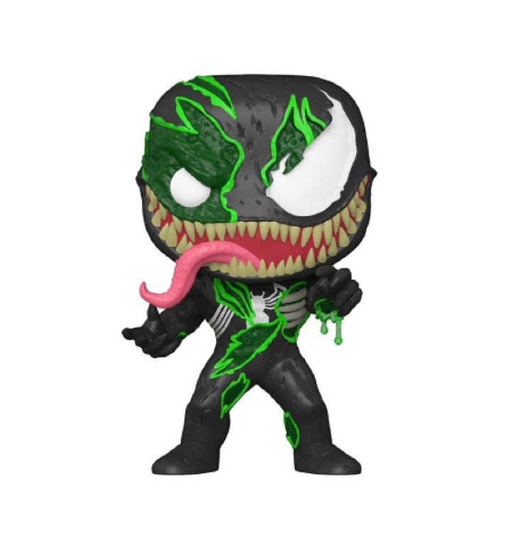 Funko Pop Marvel: Marvel Zombies Venom Exclusive Vinyl Figure