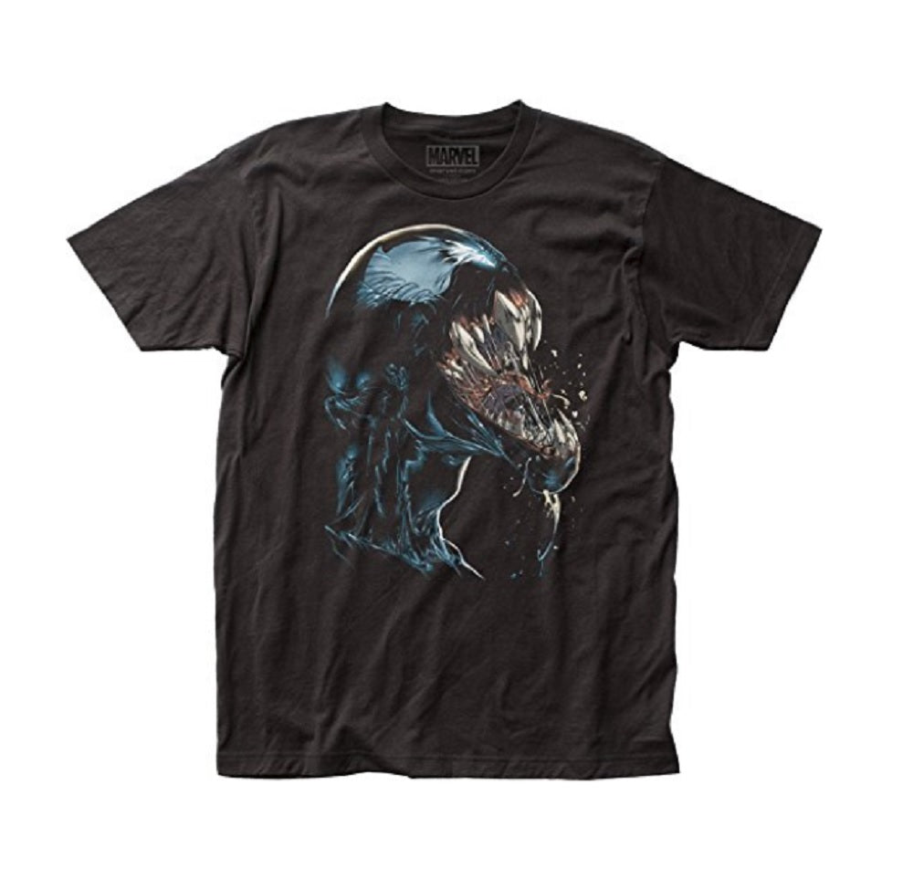 Venom Scream Marvel Comics Adult T-Shirt