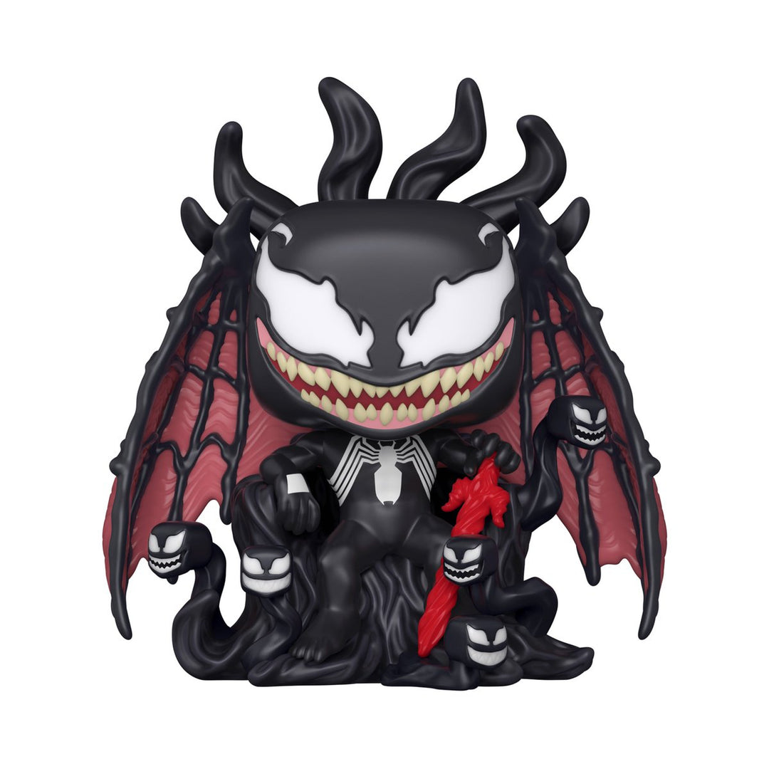 Funko Pop Marvel: Venom - Venom Eddie Brock Figura coleccion Funko