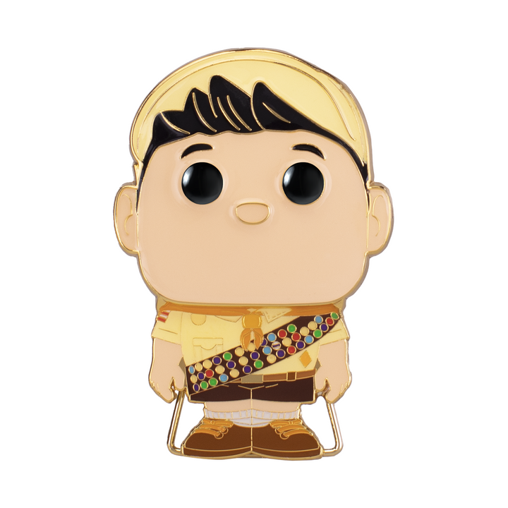 Funko Pop! Sized Pins Disney Pixar: UP - Russel Pin