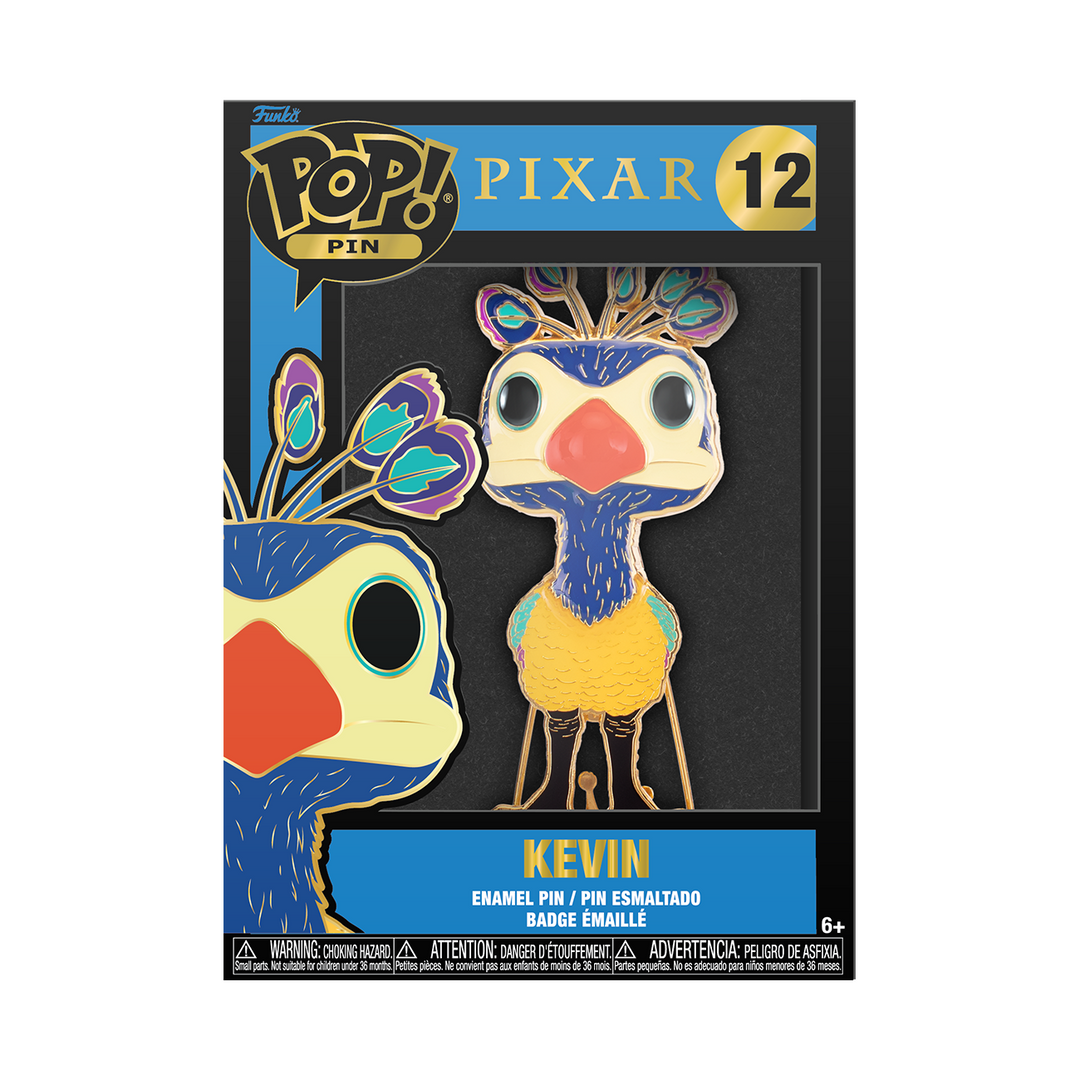 Funko Pop! Sized Pins Disney Pixar: UP - Kevin Pin