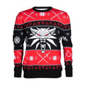 The Witcher 3 Dreaming of A White Wolf Ugly Christmas Holiday Sweater