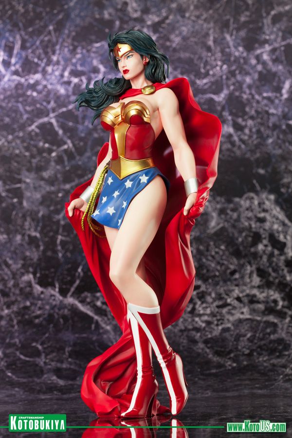 Wonder Woman Artfx DC Comics Statue Kotobukiya SV105 Statue