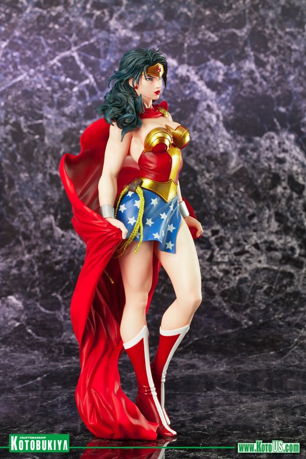 Wonder Woman Artfx DC Comics Statue Kotobukiya SV105 Statue