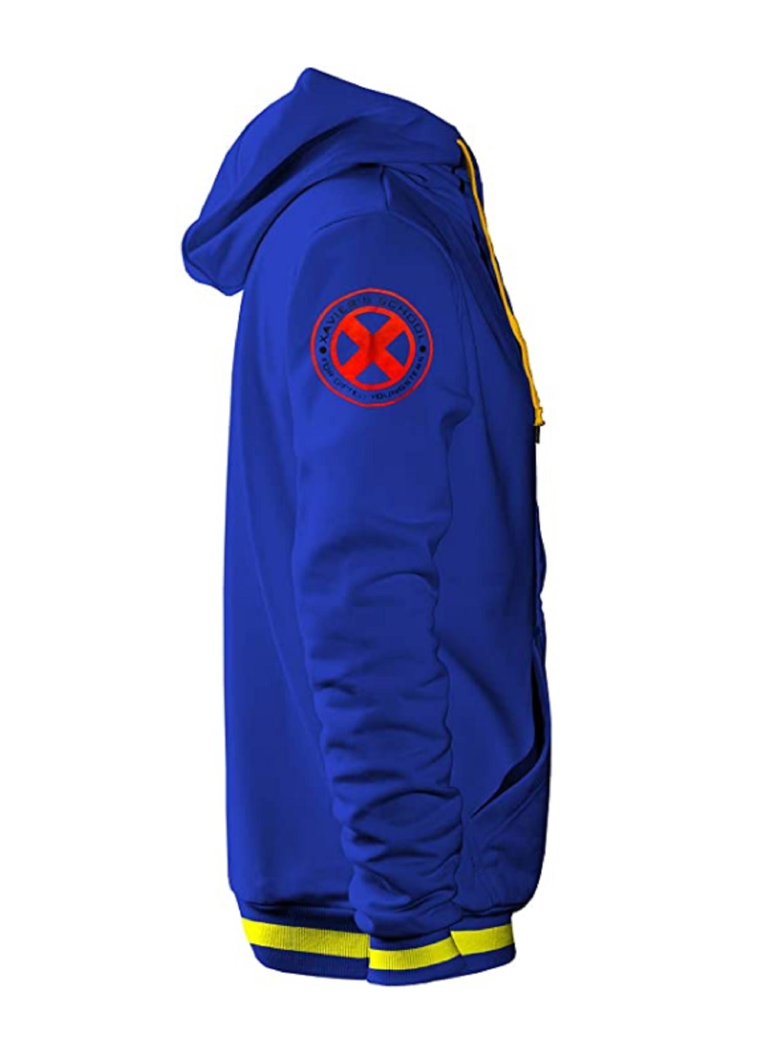 Brand sold new men adult Disney marvel xmen exclusive Xavier flight school hoodie