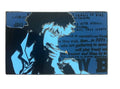 Cowboy Bebop Spike Having A Light Opening Theme Song Collectible Enamel Pin